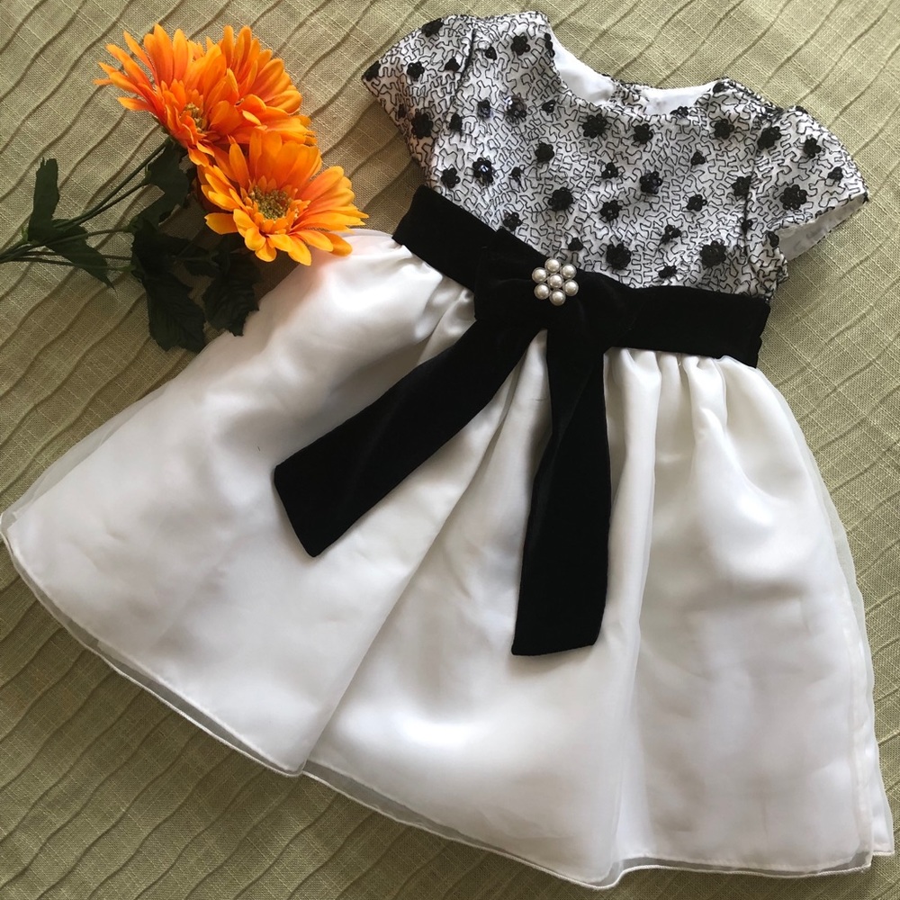 Girls Special Occassion Dress - 24 months